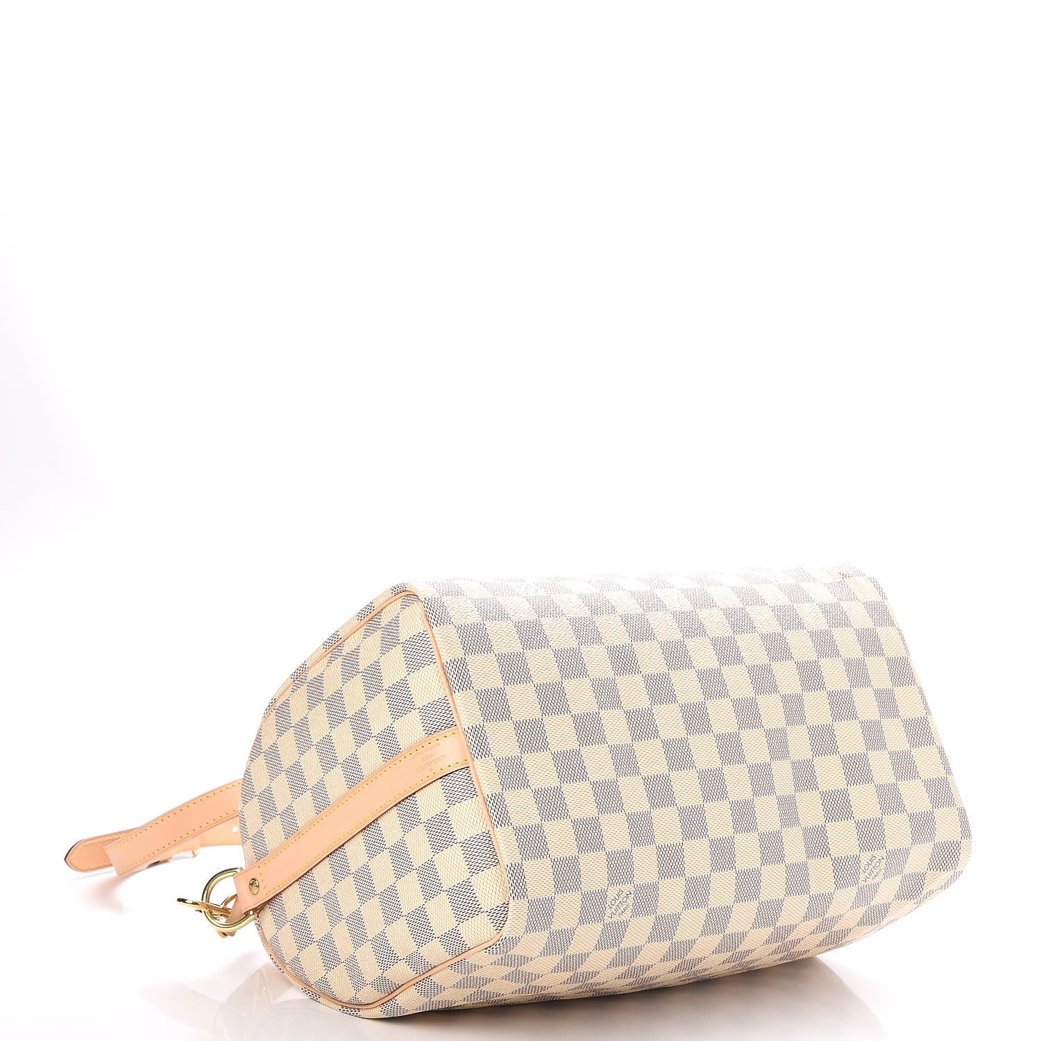 Louis Vuitton Damier Azur Speedy Bandouliere 30 4 of 9
