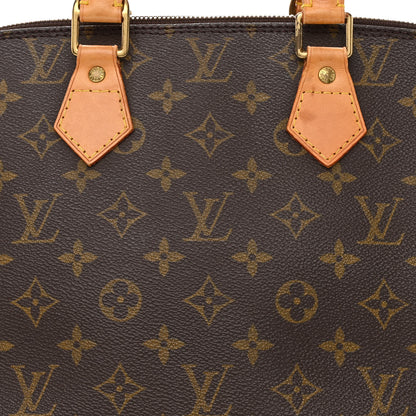 Louis Vuitton Monogram Alma PM 7 of 18