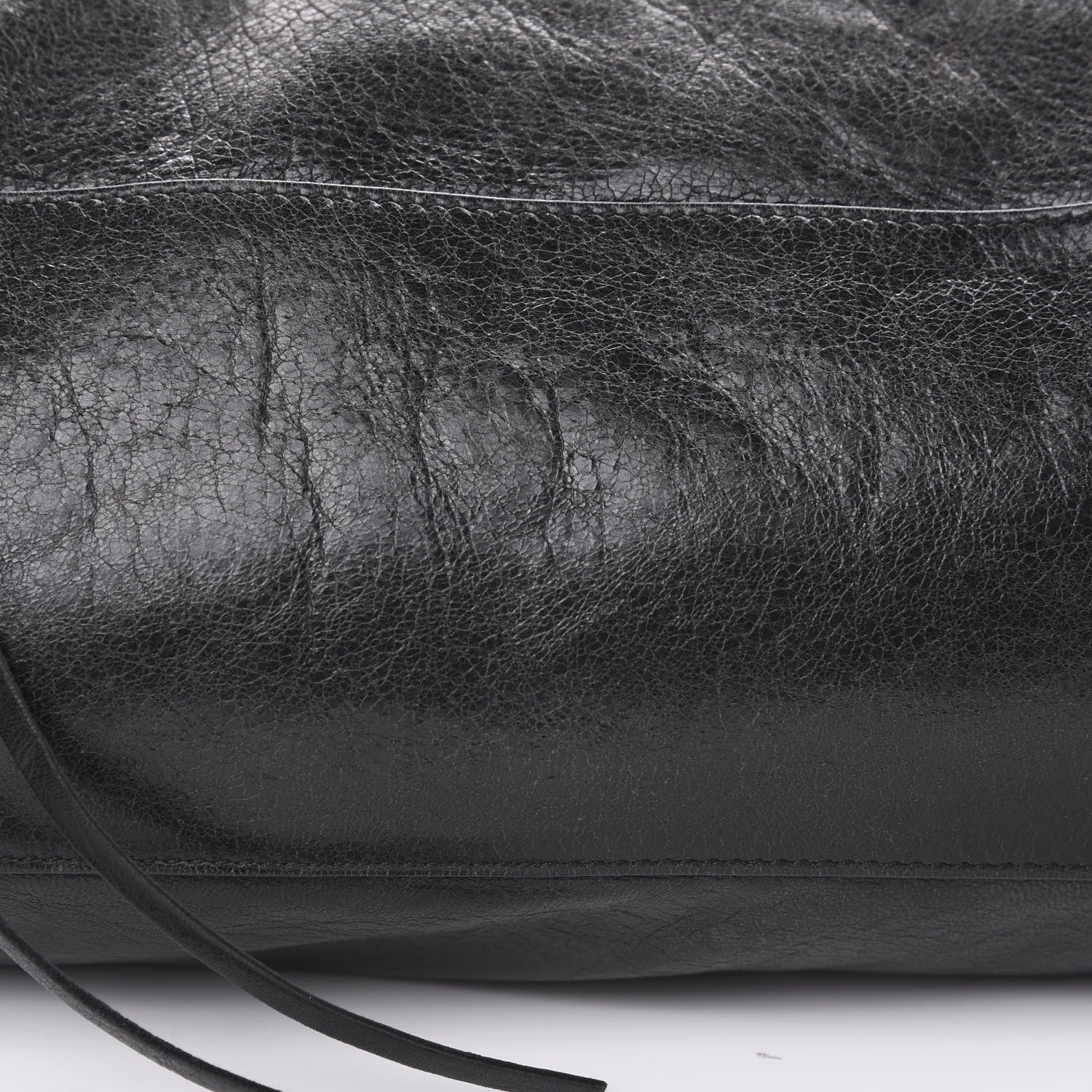 Balenciaga Agneau Classic Hardware City Anthracite 10 of 17