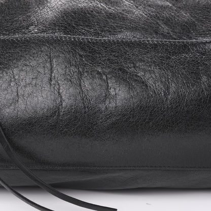 Balenciaga Agneau Classic Hardware City Anthracite 10 of 17