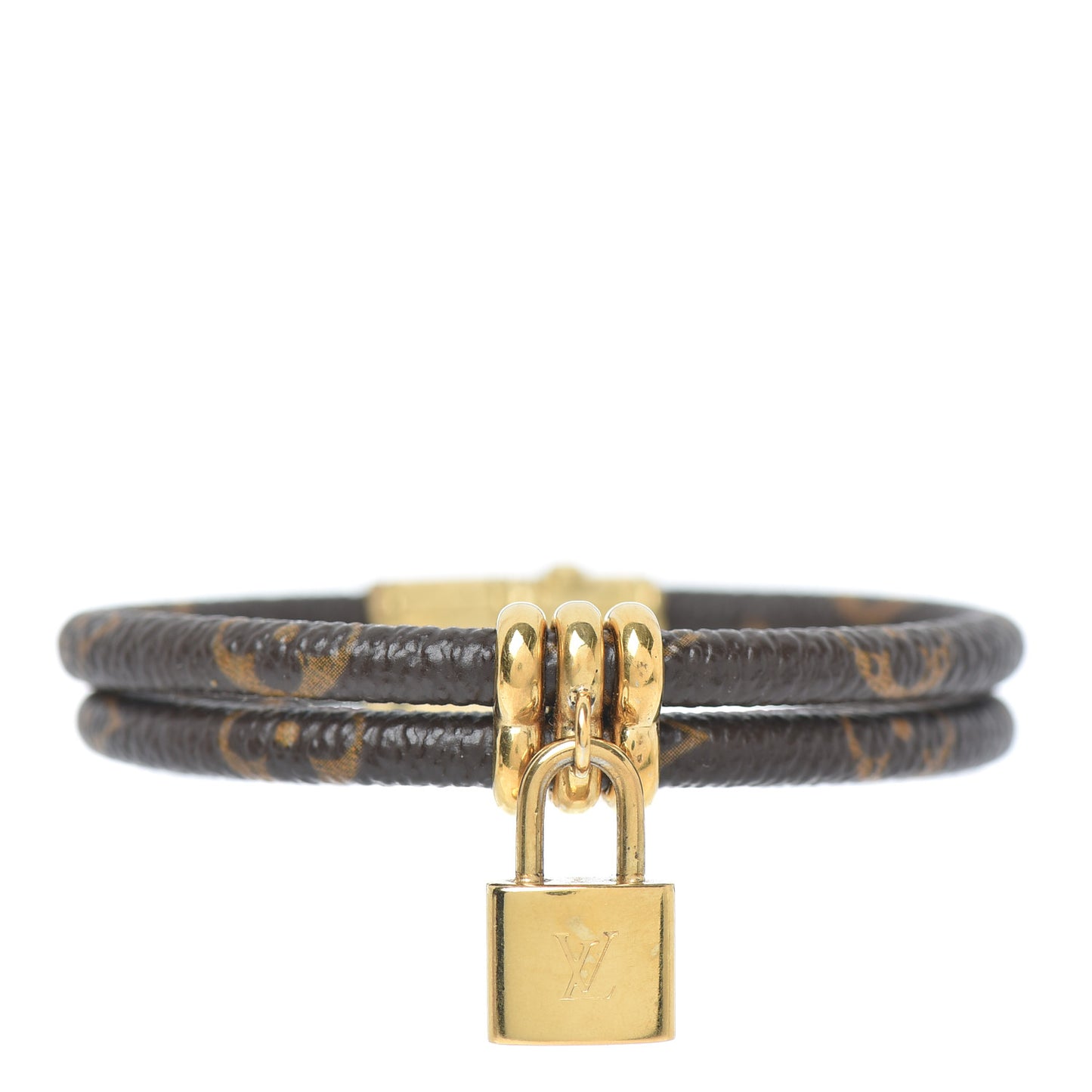 Monogram Keep It Twice Bracelet 17