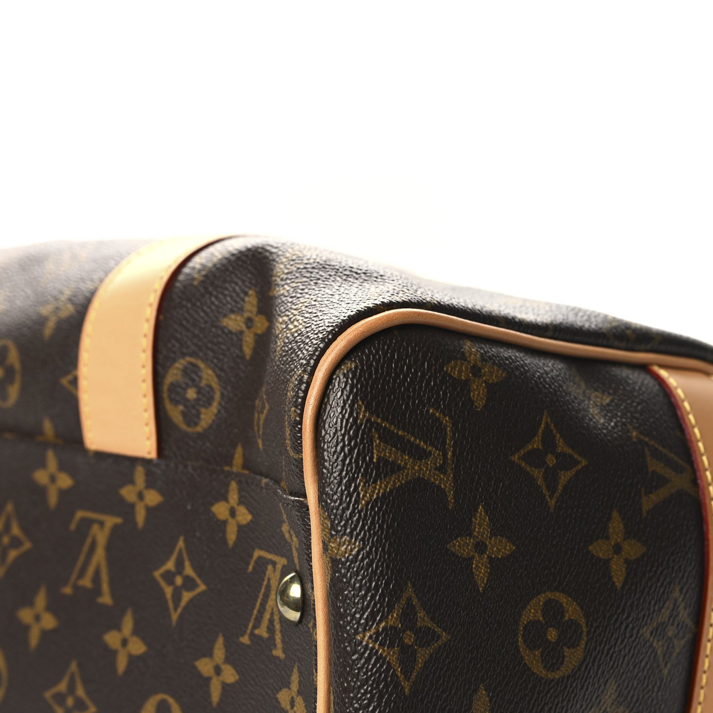 Monogram Carryall