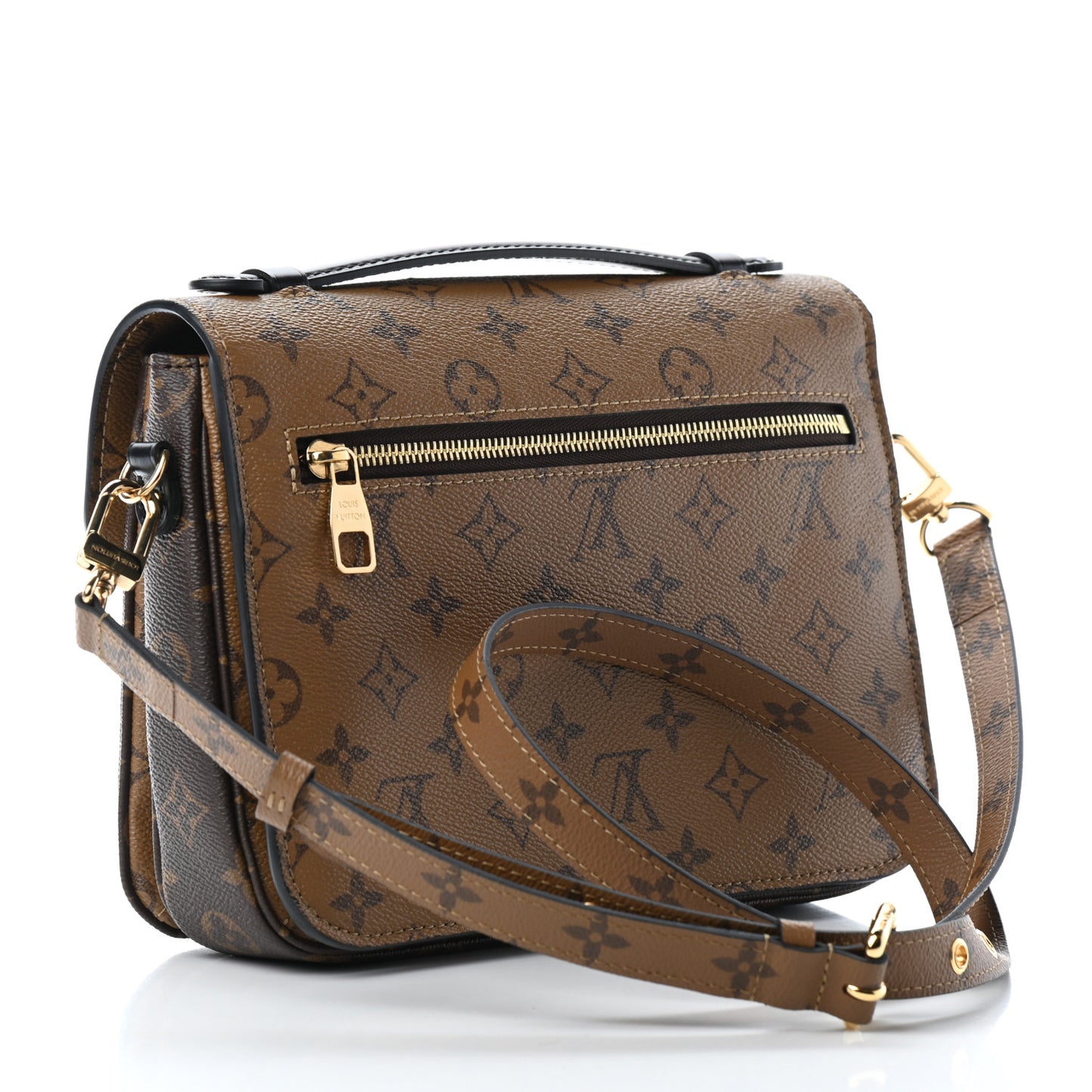 Reverse Monogram Pochette Metis