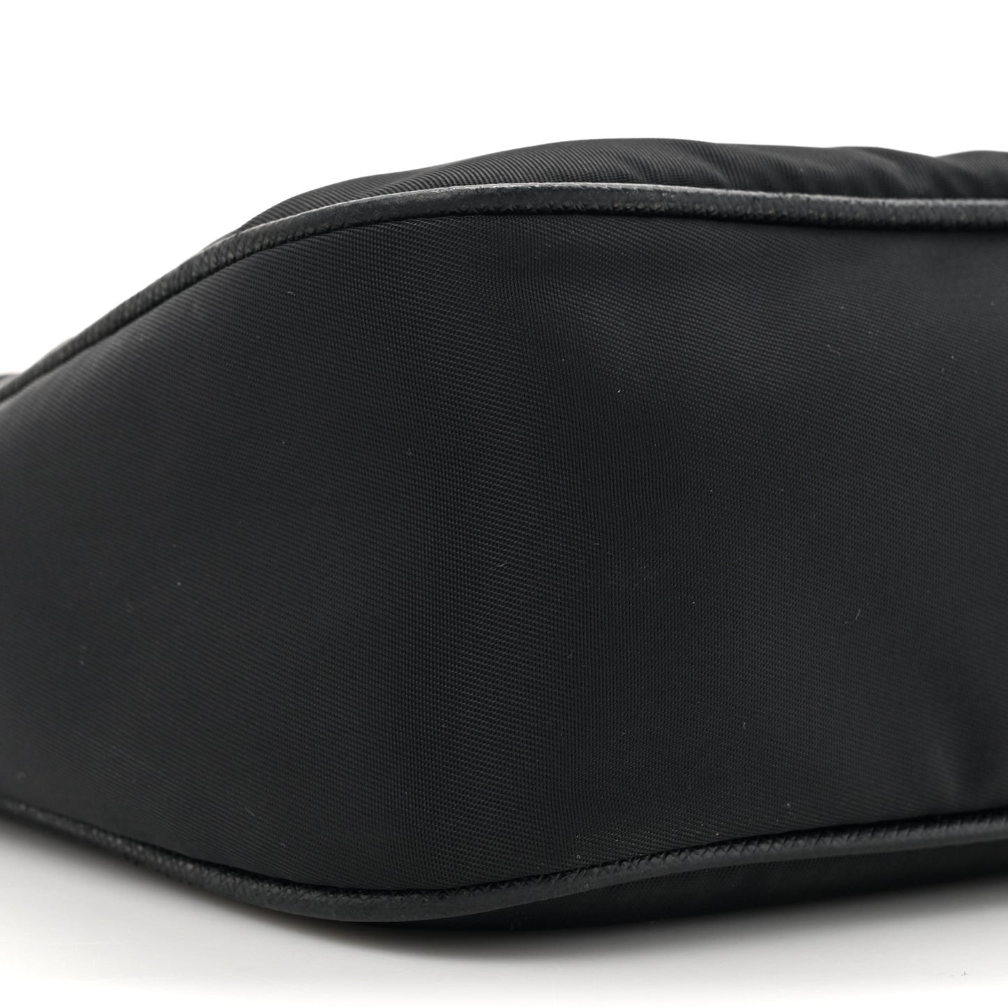 Nylon Re-Edition 2005 Shoulder Bag Black
