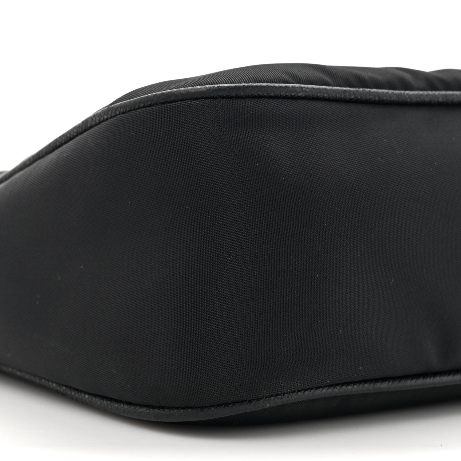 Prada Nylon Re-Edition 2005 Shoulder Bag Black 9 of 13