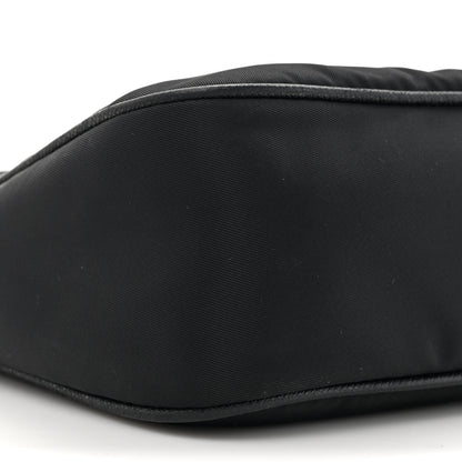 Prada Nylon Re-Edition 2005 Shoulder Bag Black 9 of 13