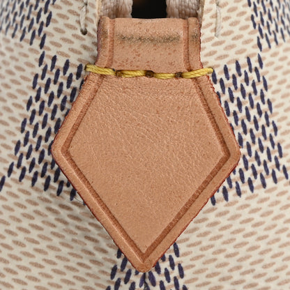 Louis Vuitton Damier Azur Cosmetic Pouch 9 of 14