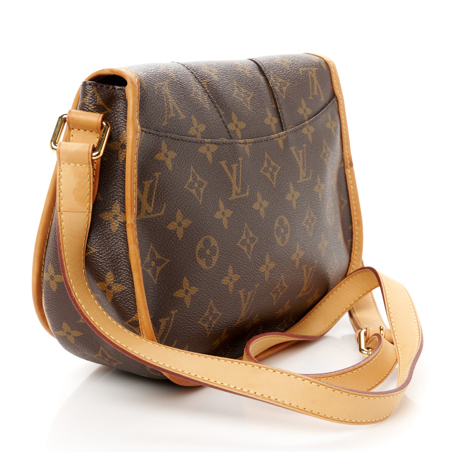 Louis Vuitton Monogram Menilmontant PM 3 of 12