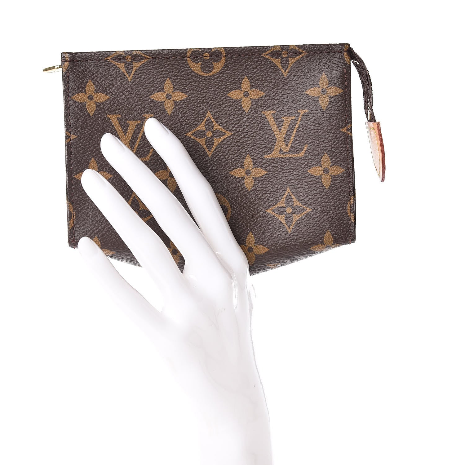 Louis Vuitton Monogram Toiletry Pouch 15 2 of 11