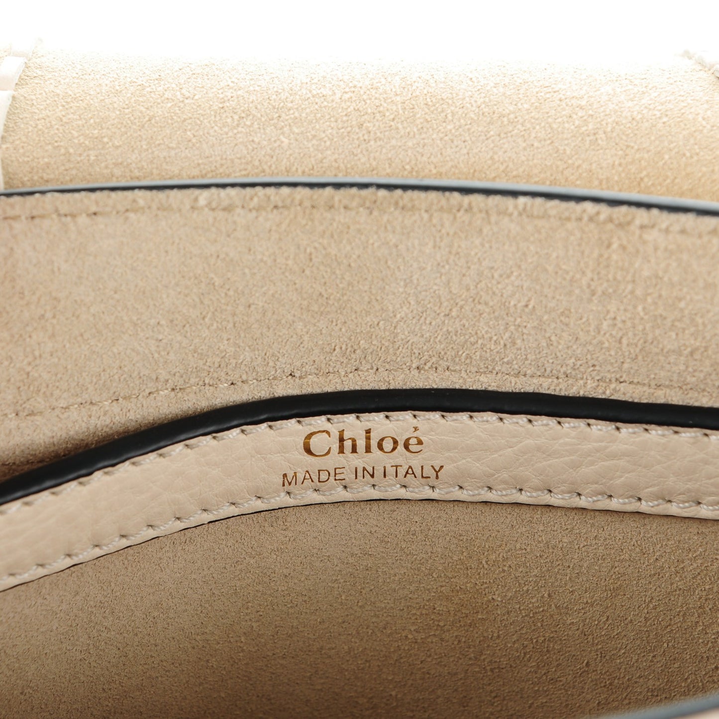 Calfskin Braided Small Hudson Shoulder Bag Abstract White