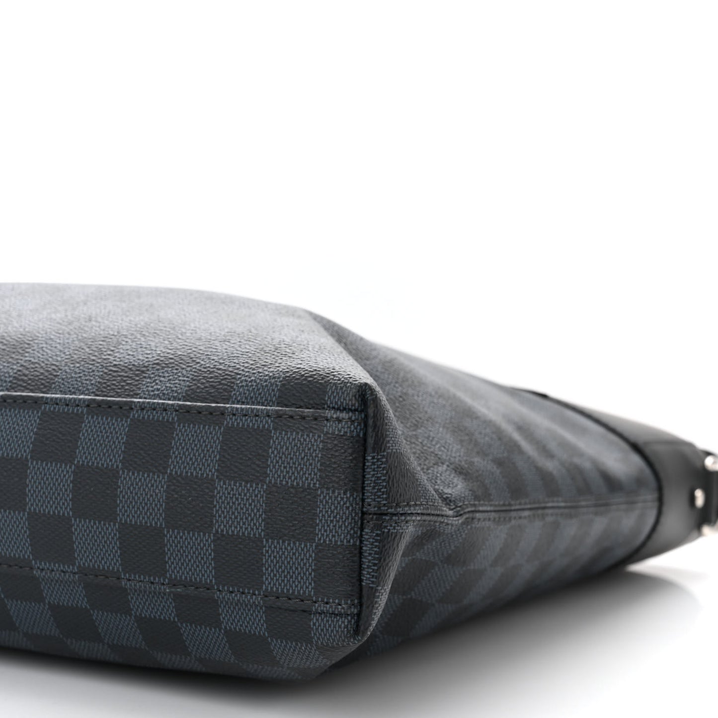 Damier Cobalt Newport Tote