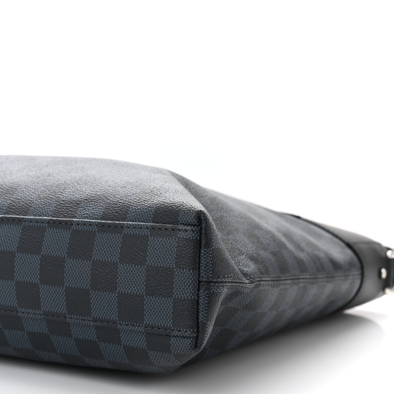 Louis Vuitton Damier Cobalt Newport Tote 10 of 10