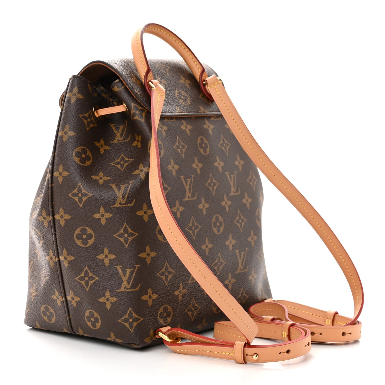 Louis Vuitton LOUIS VUITTON Monogram Montsouris PM 3 of 9