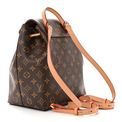 Louis Vuitton LOUIS VUITTON Monogram Montsouris PM 3 of 9