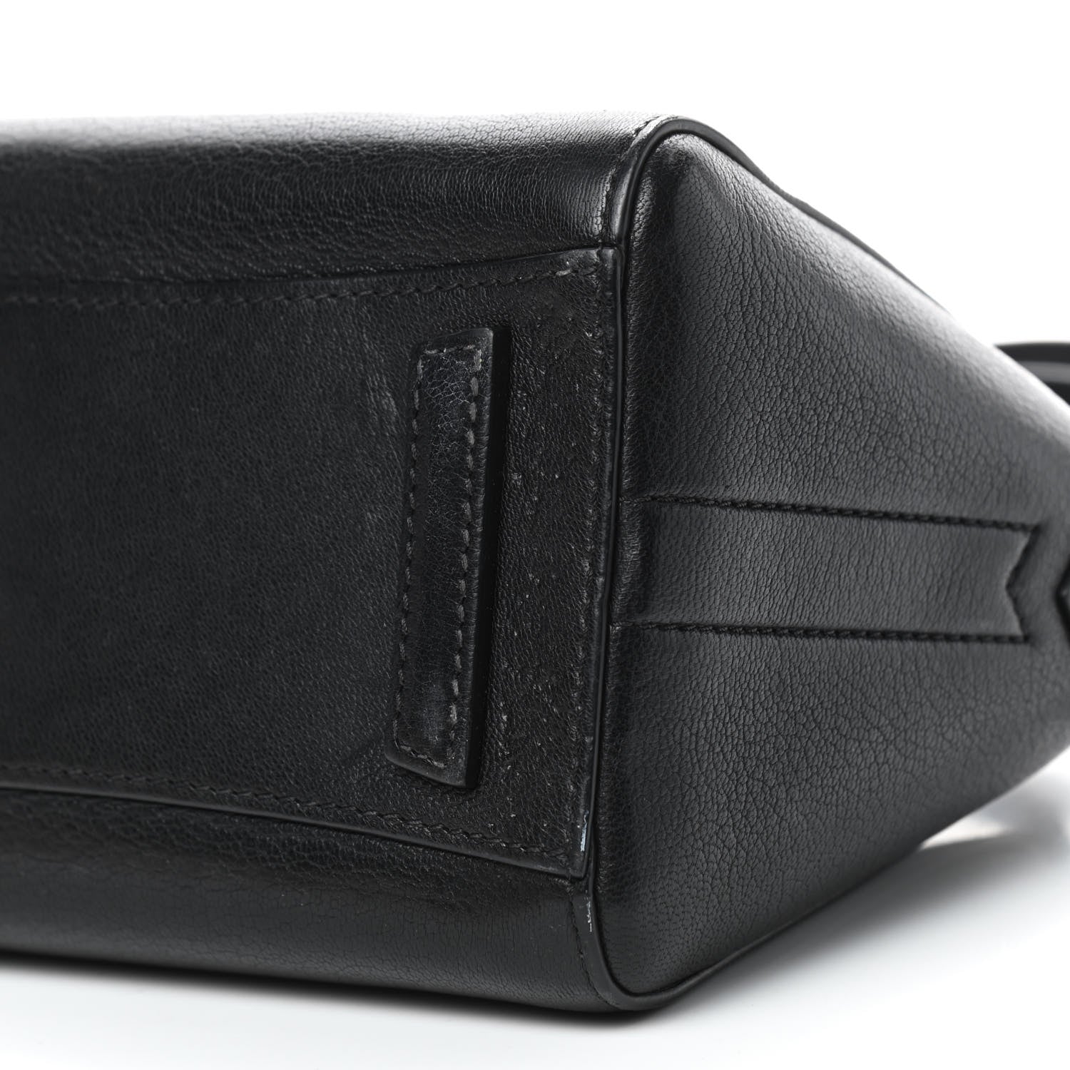 Givenchy Sugar Goatskin Mini Antigona Black 7 of 7