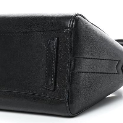 Givenchy Sugar Goatskin Mini Antigona Black 7 of 7