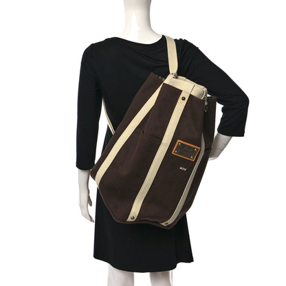 Louis Vuitton Antigua Randonnee Brown 2 of 10