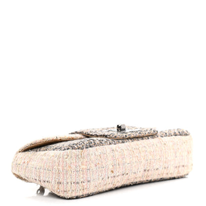 Chanel Tweed Small Fantasy Flap Grey 3 of 10