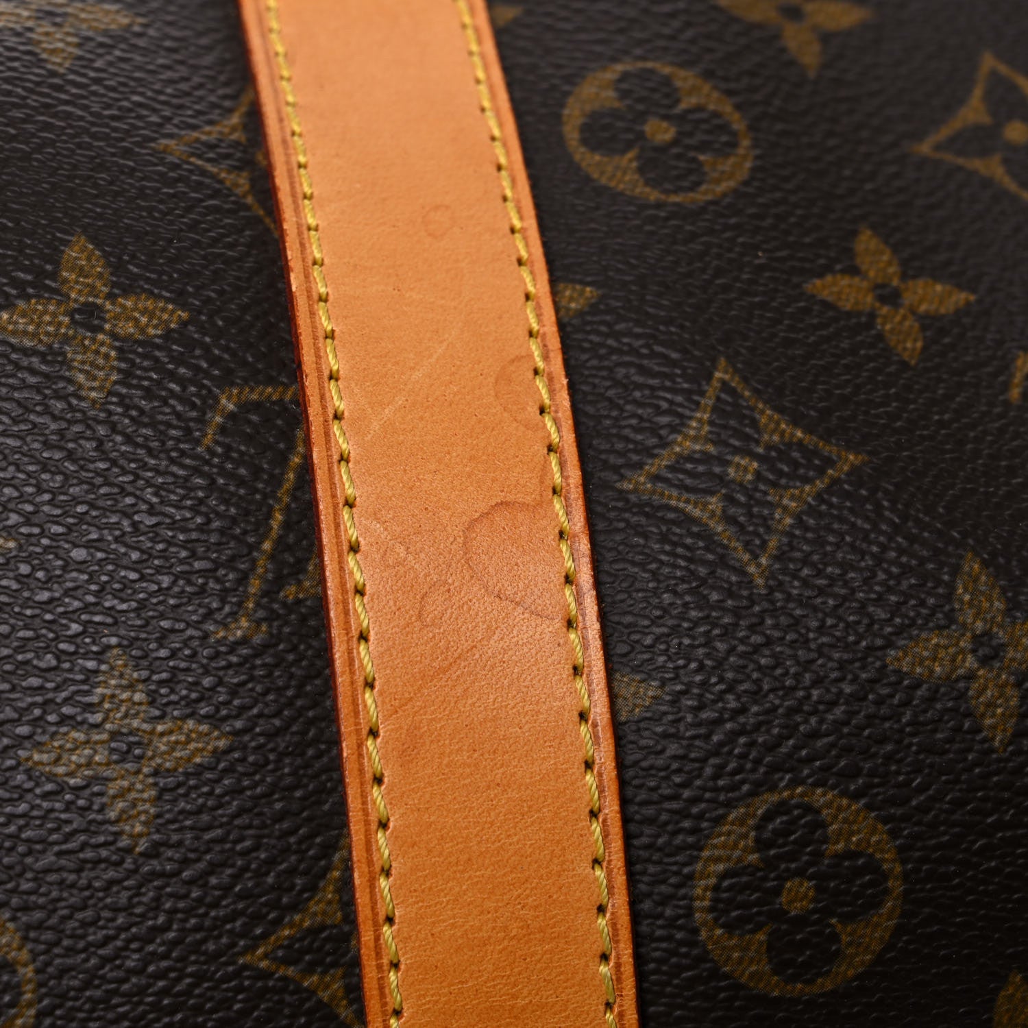 Louis Vuitton Monogram Keepall Bandouliere 55 20 of 30
