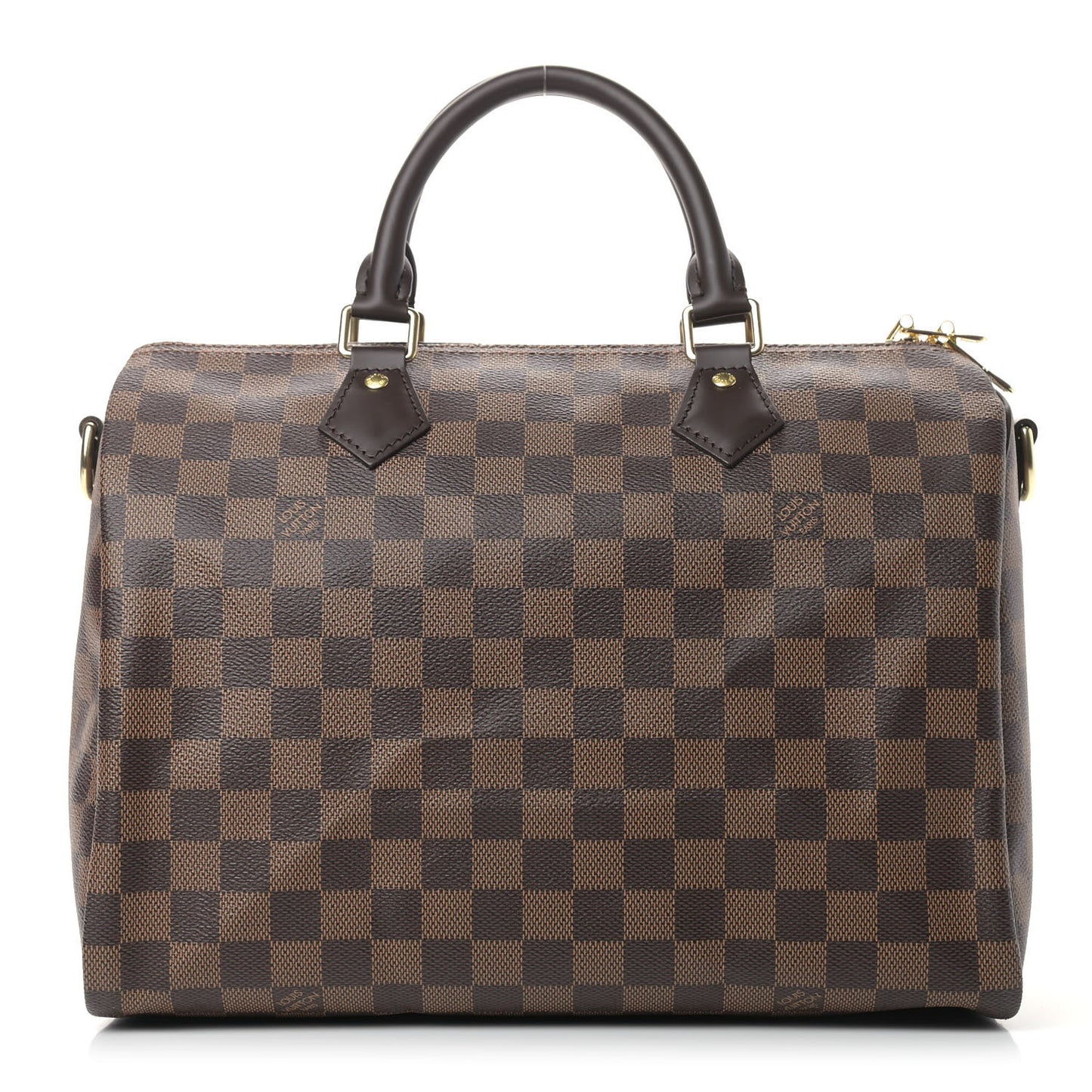 Damier Ebene Speedy Bandouliere 30
