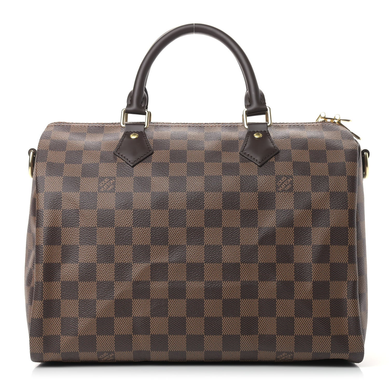 Louis Vuitton Damier Ebene Speedy Bandouliere 30 1 of 9