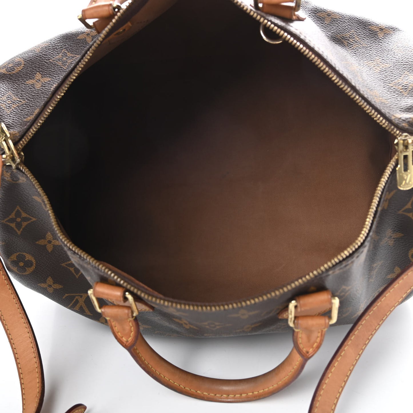 Monogram Speedy Bandouliere 35