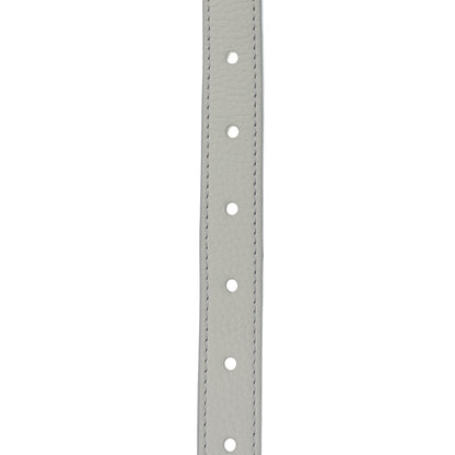 Louis Vuitton Taurillon Keepall Bandouliere Shoulder Strap White 4 of 4