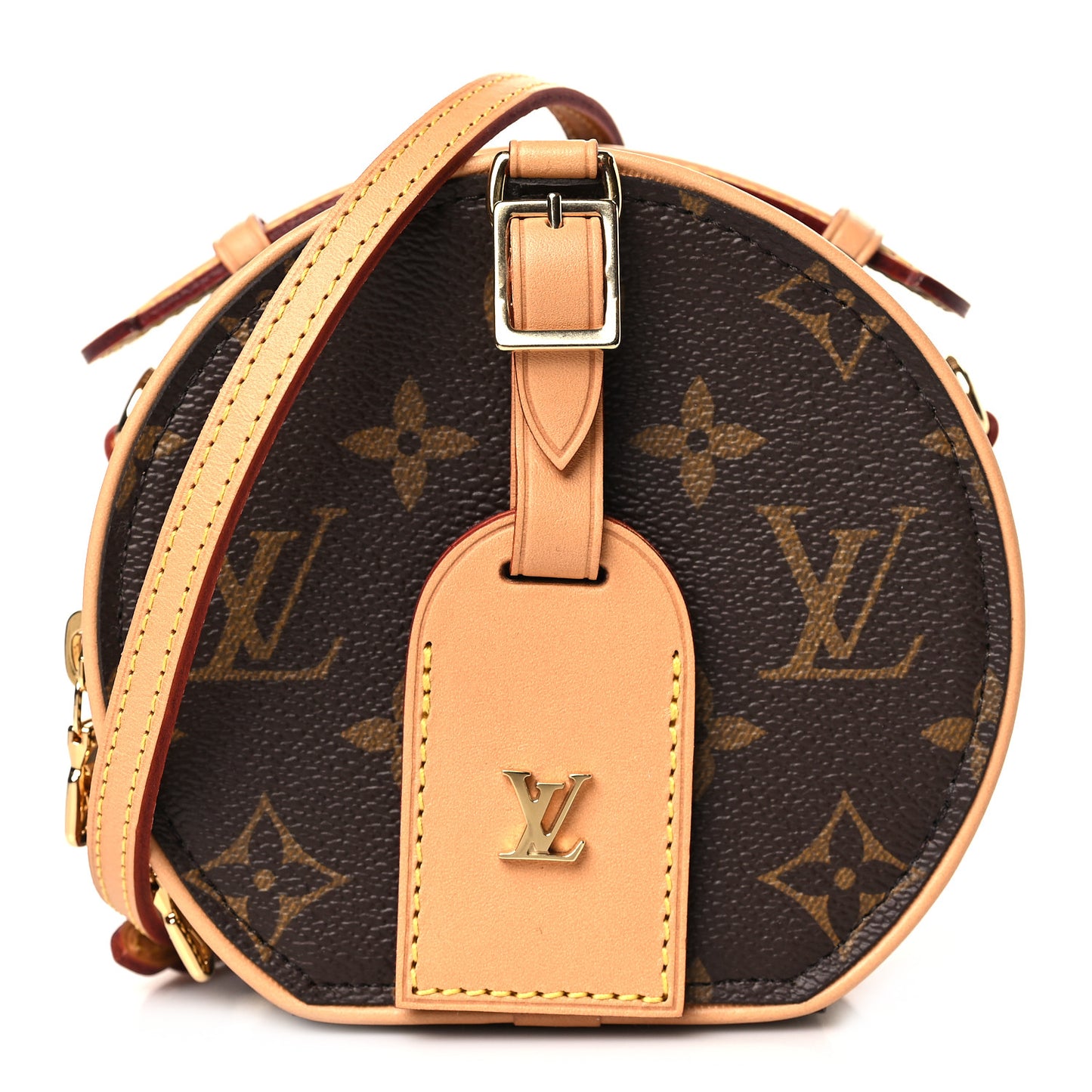 Monogram Mini Boite Chapeau