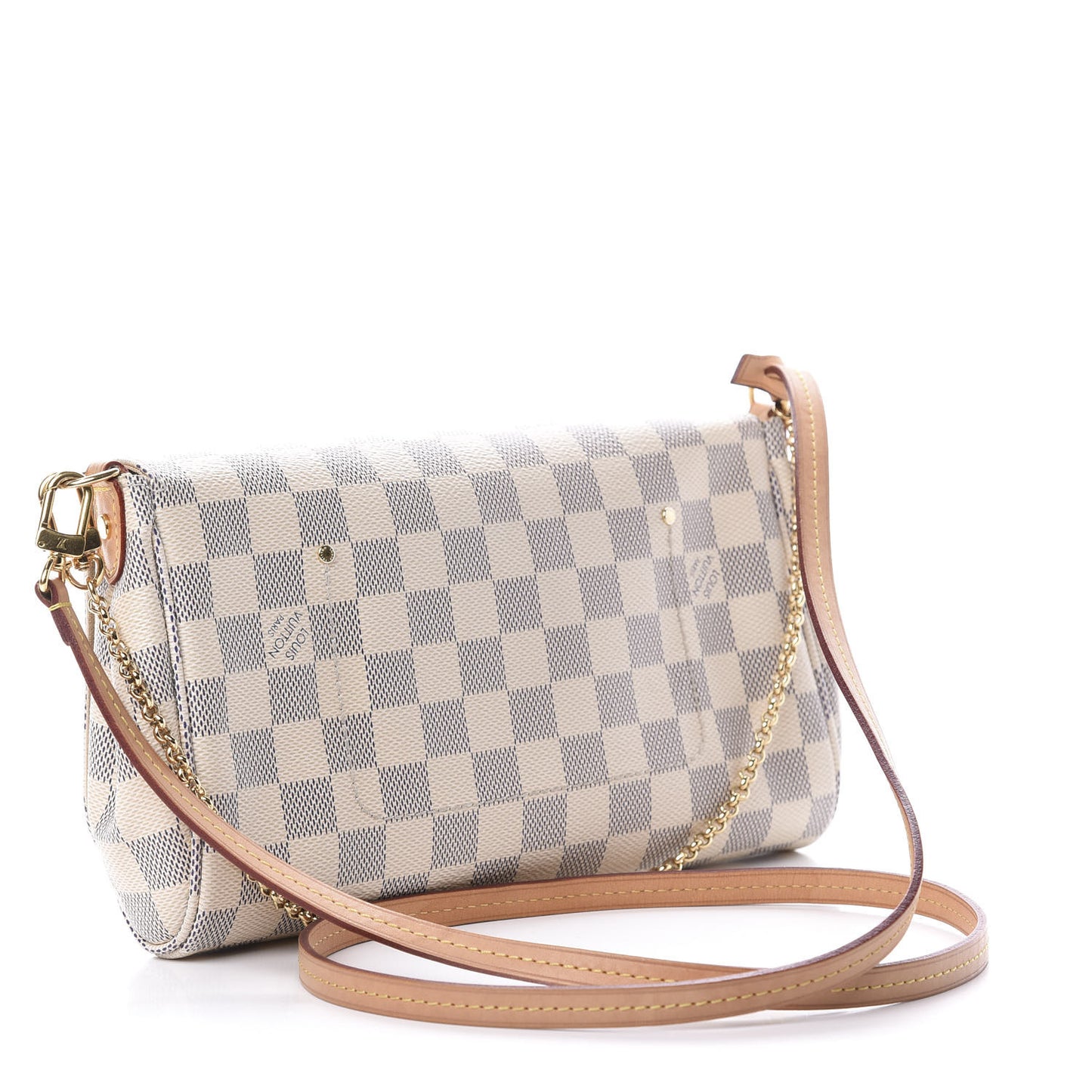 Damier Azur Favorite MM