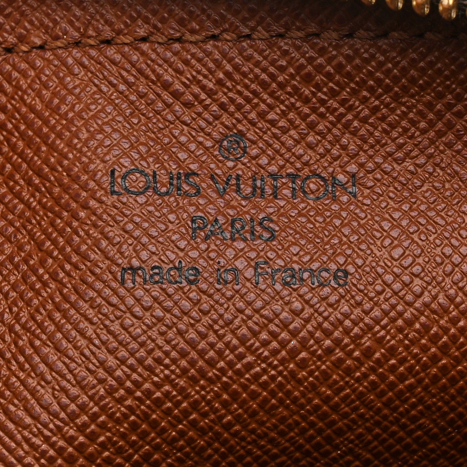 Louis Vuitton Monogram Papillon 19 6 of 9