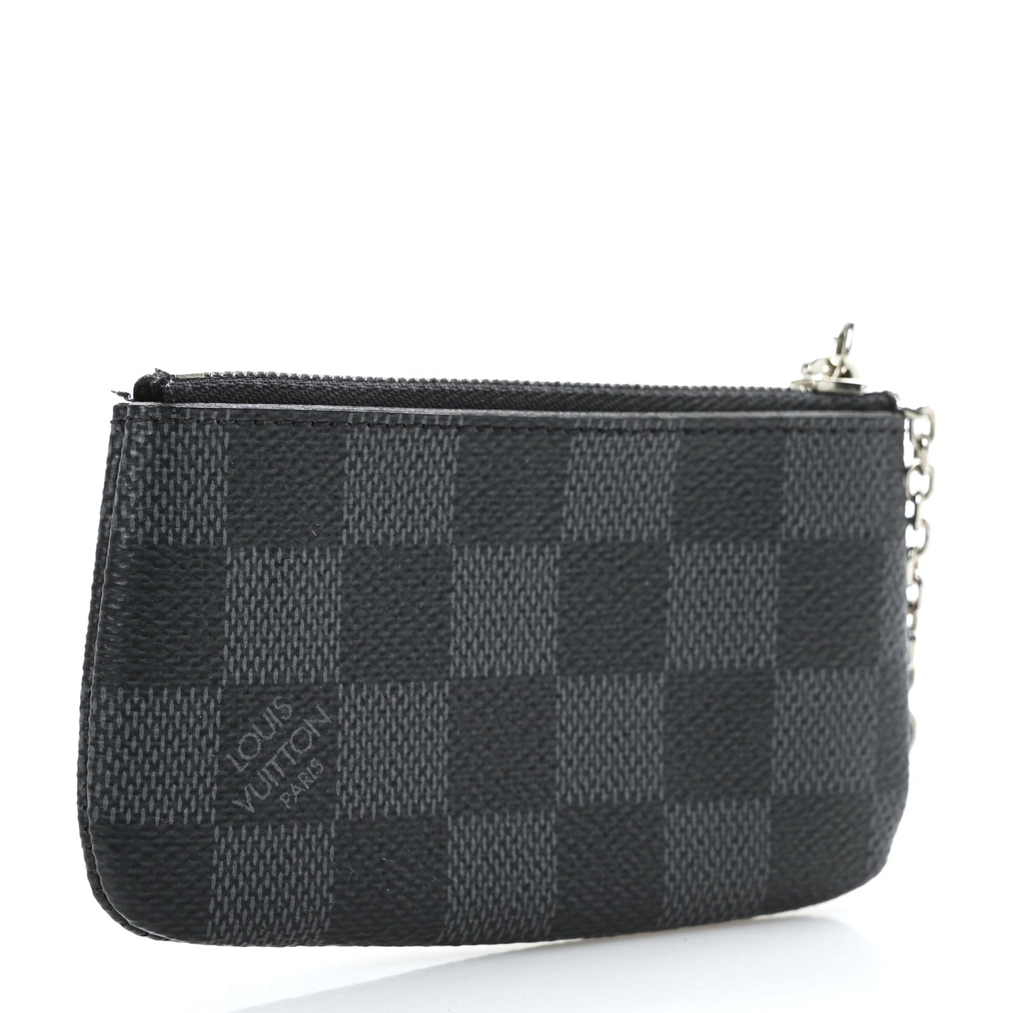 Damier Graphite Key Pouch