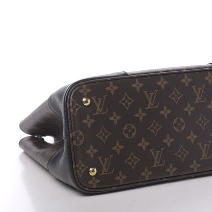 Louis Vuitton Monogram Flandrin Black 8 of 9