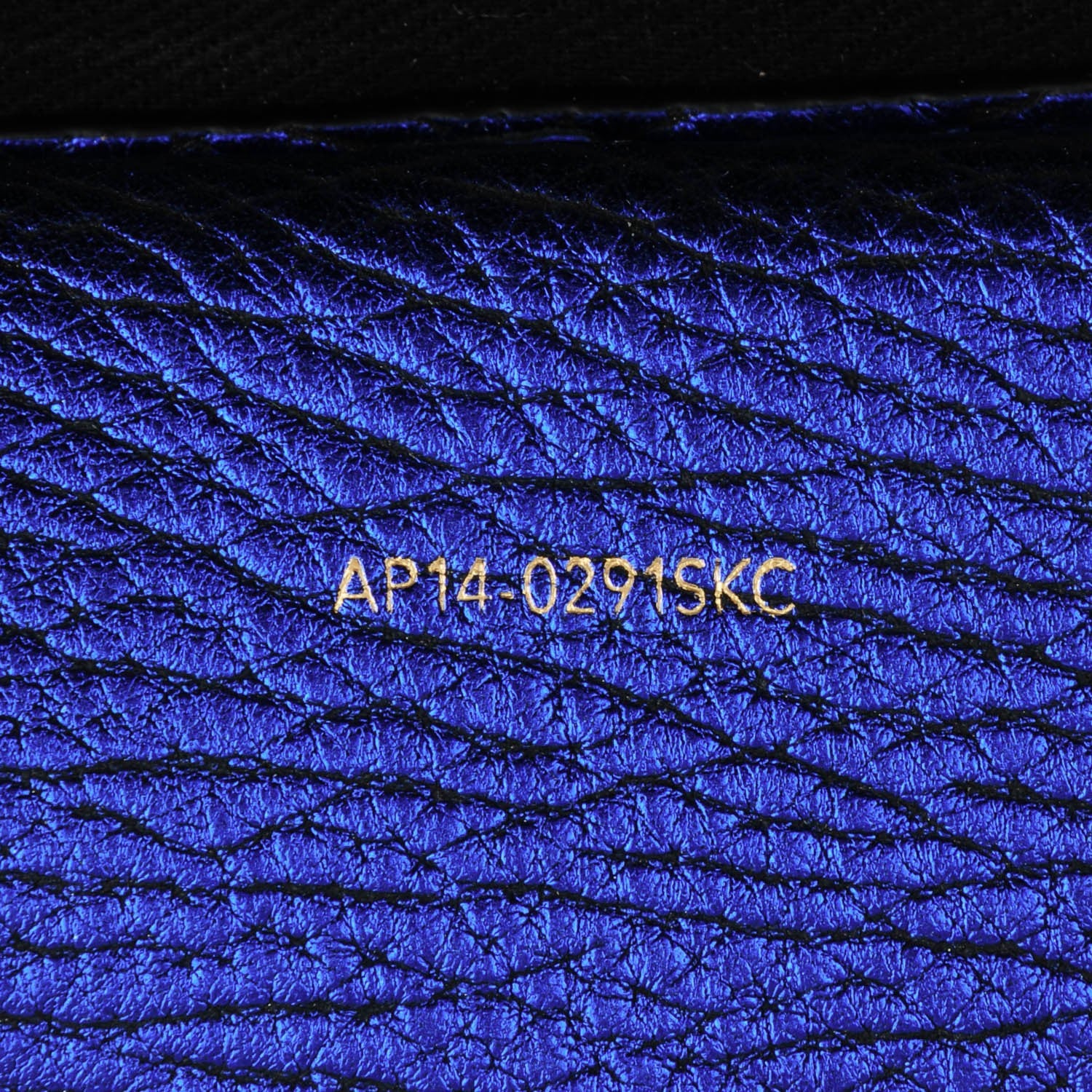 3.1 Phillip Lim 3.1 Pashli Backpack Electric Blue 7 of 7