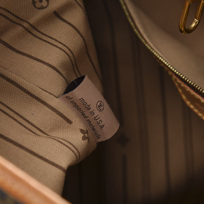 Louis Vuitton Monogram Delightful MM 8 of 13