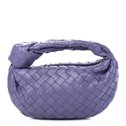 Bottega Veneta Nappa Intrecciato Mini Jodie Lavender 1 of 10