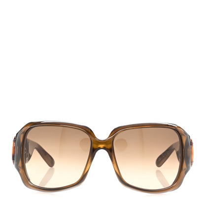 Gucci Bamboo Horsebit Sunglasses GG2969/S Brown 2 of 6