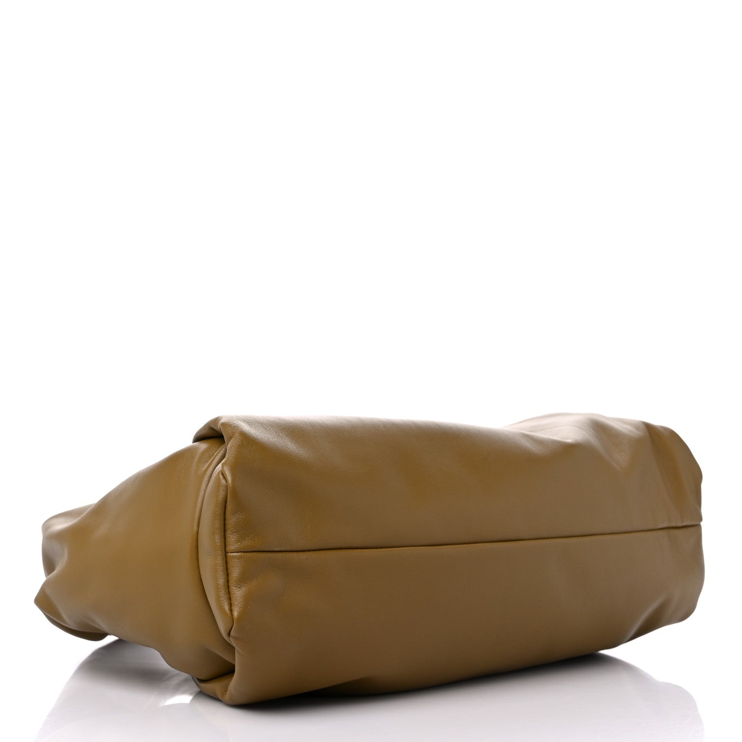 Bottega Veneta Smooth Butter Calfskin Small The Shoulder Pouch Moutarde 4 of 8