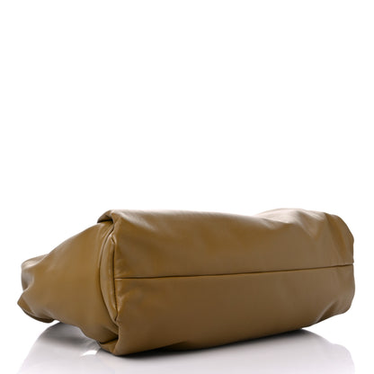 Bottega Veneta Smooth Butter Calfskin Small The Shoulder Pouch Moutarde 4 of 8