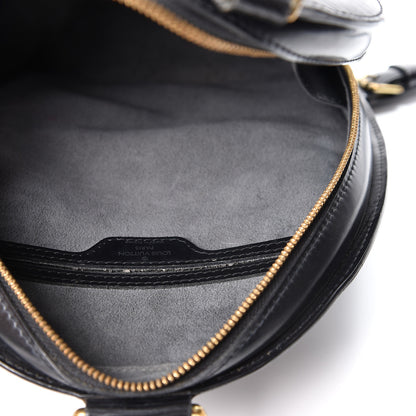 Louis Vuitton Epi Mabillon Backpack Black 4 of 10