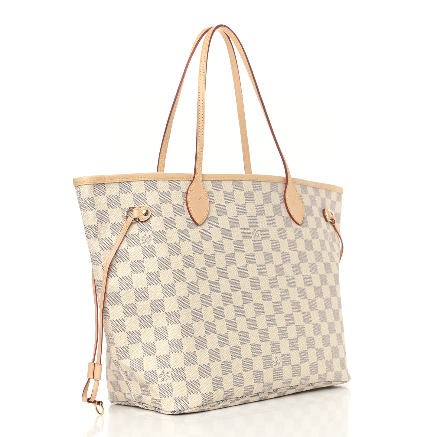 Damier Azur Neo Neverfull MM