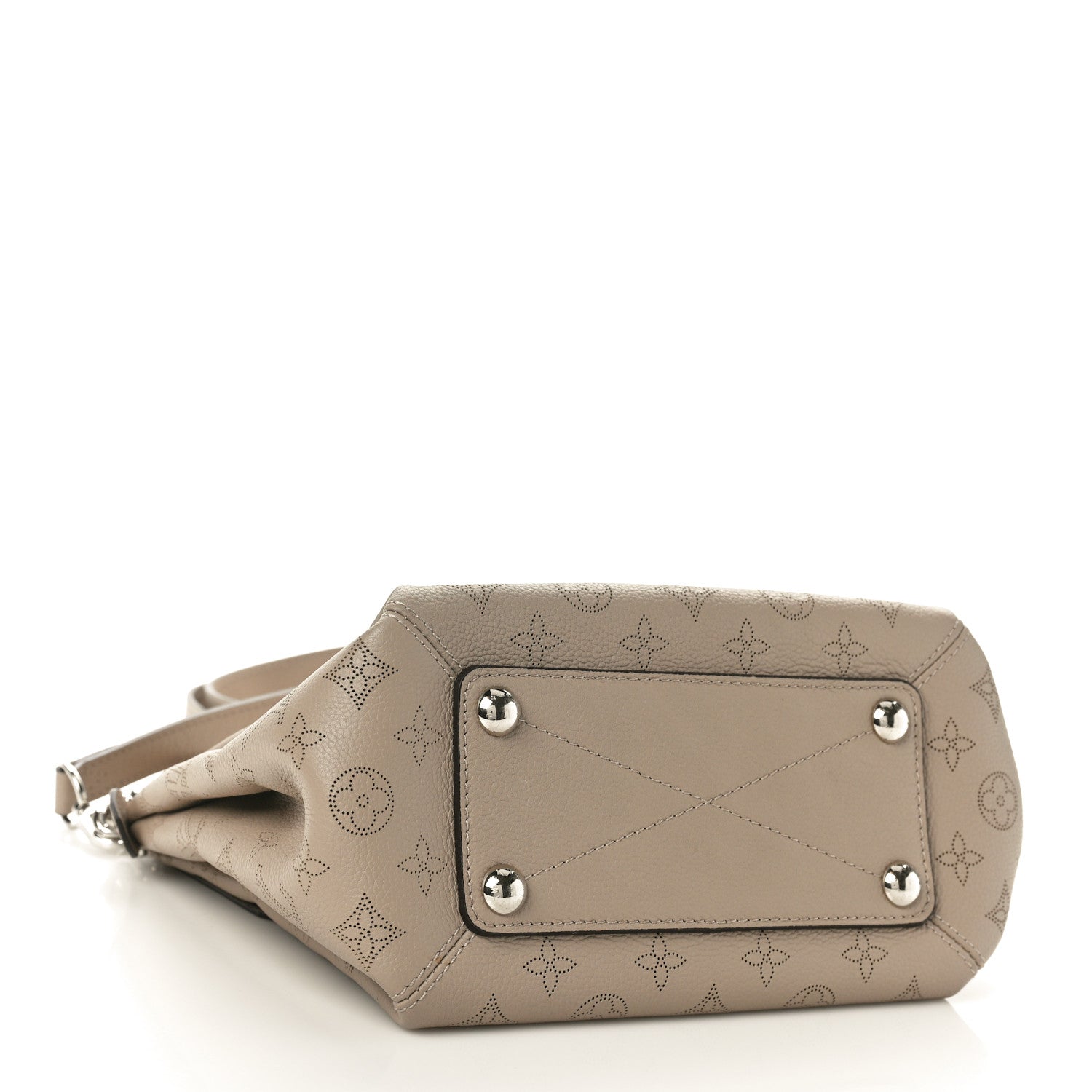 Louis Vuitton Mahina Babylone Chain BB Galet 4 of 9