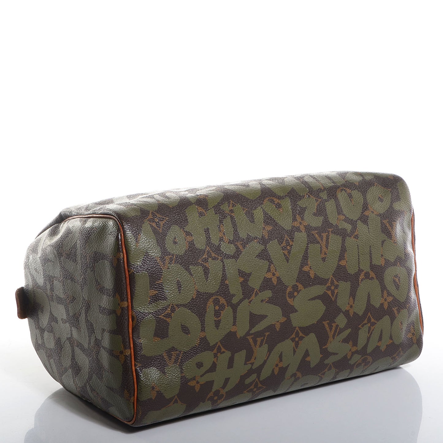 Monogram Graffiti Speedy 30 Kaki