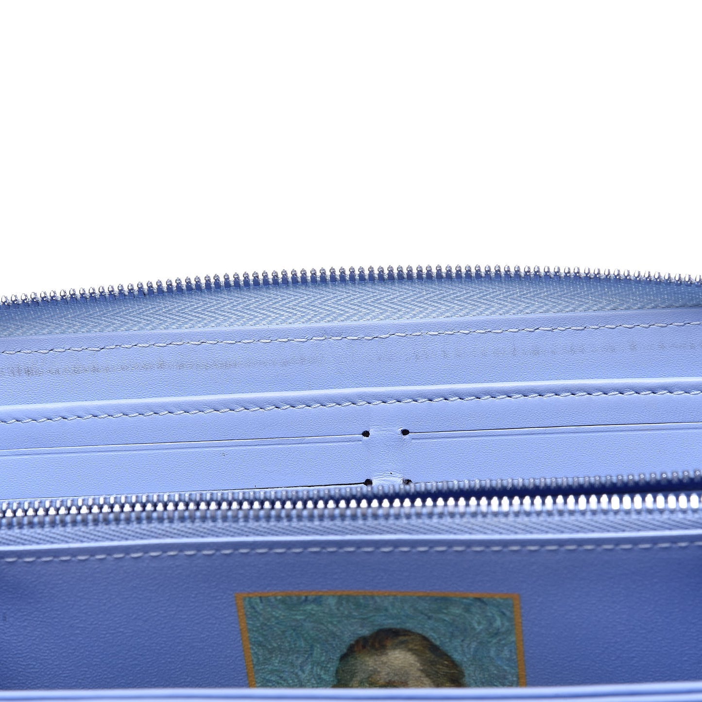 Masters Van Gogh Zippy Wallet