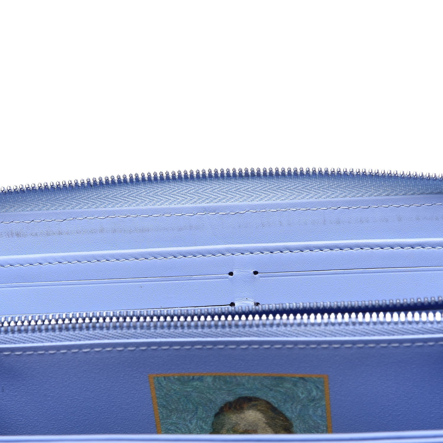 Louis Vuitton Masters Van Gogh Zippy Wallet 9 of 12
