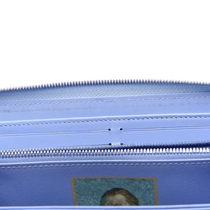 Louis Vuitton Masters Van Gogh Zippy Wallet 9 of 12
