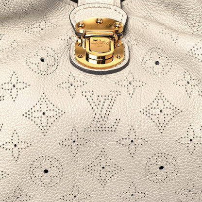 Louis Vuitton Mahina XL White 6 of 11