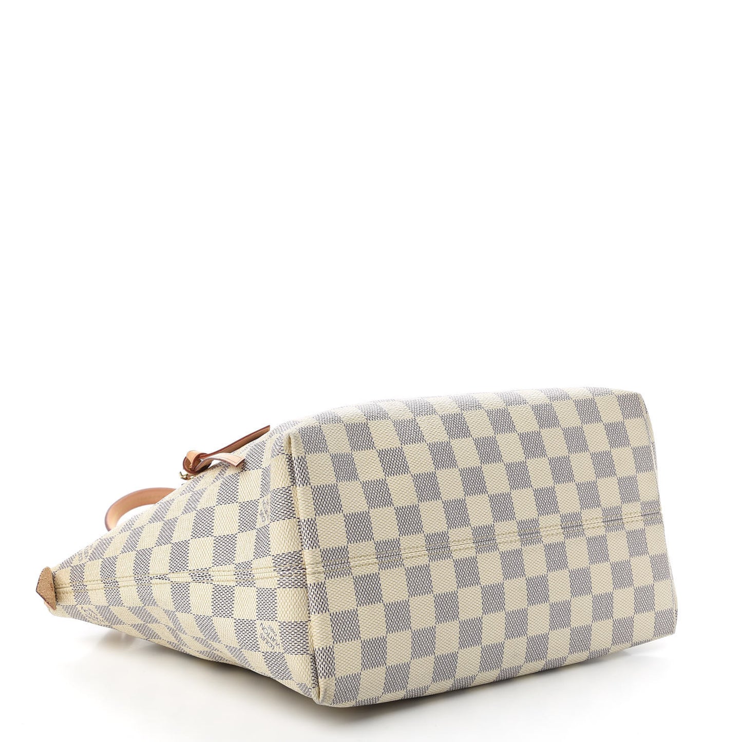 Damier Azur Iena PM