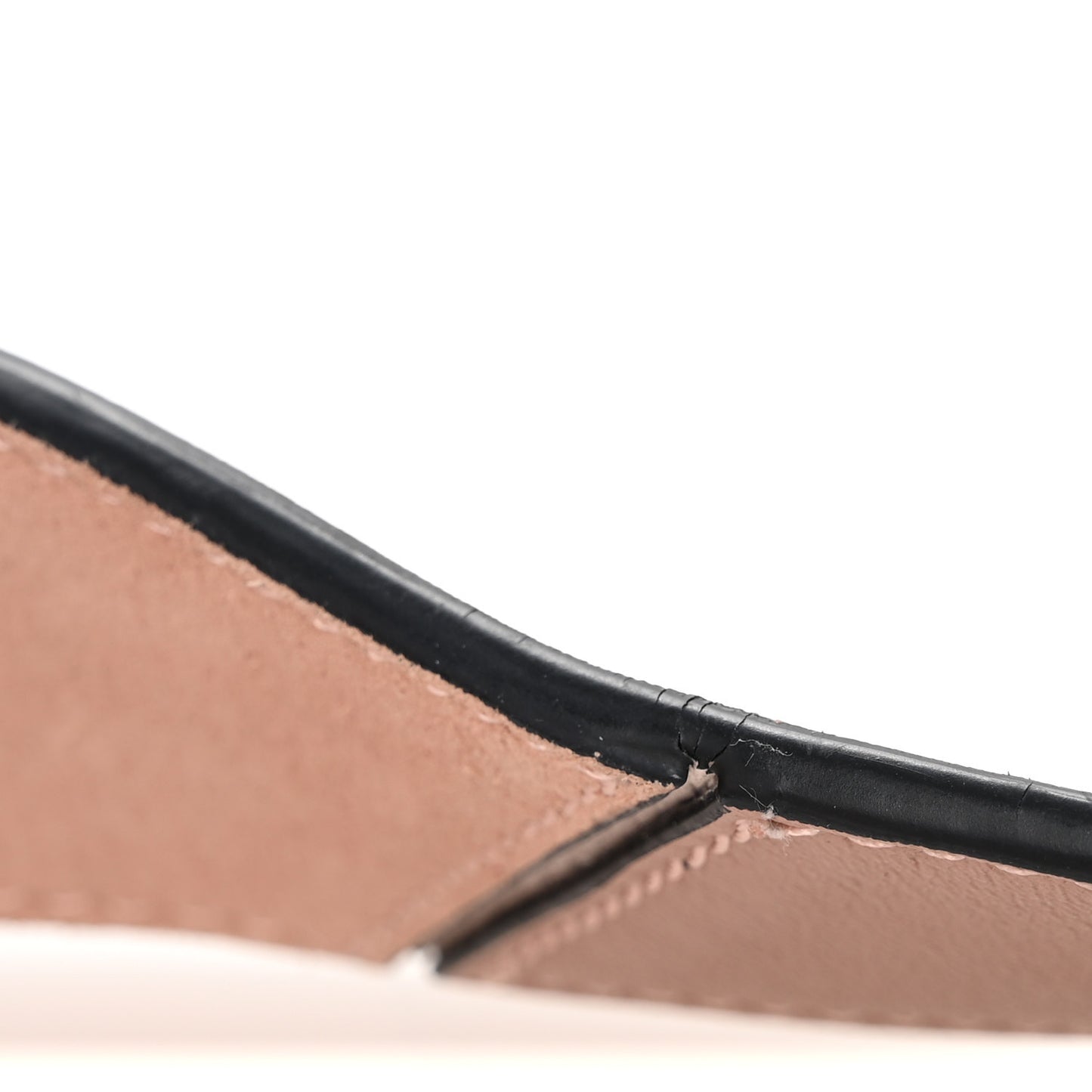 Calfskin Degrade Strap Blush