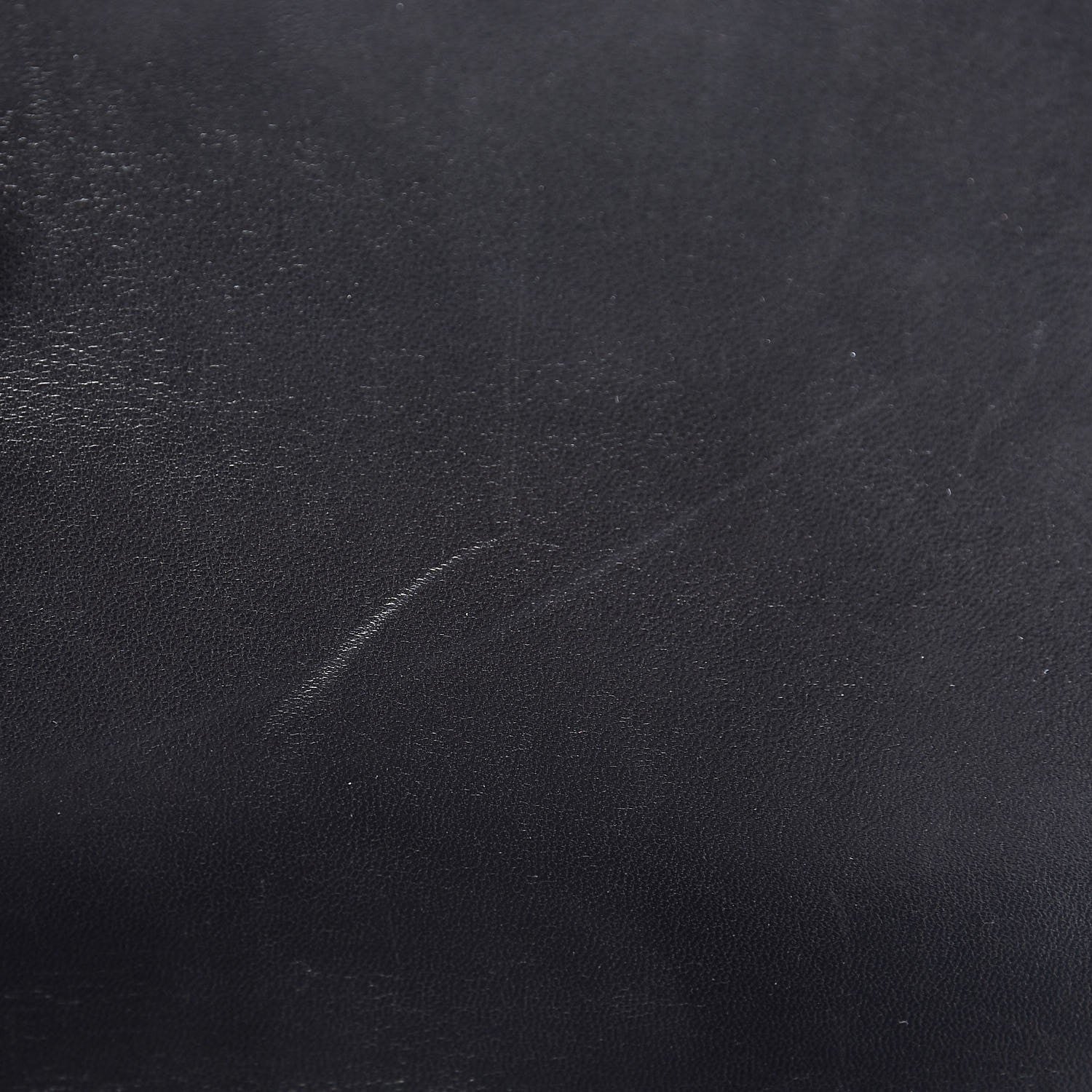 Chanel Lambskin Quilted Maxi Single Flap Black 8 of 9