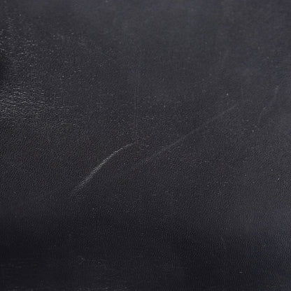 Chanel Lambskin Quilted Maxi Single Flap Black 8 of 9